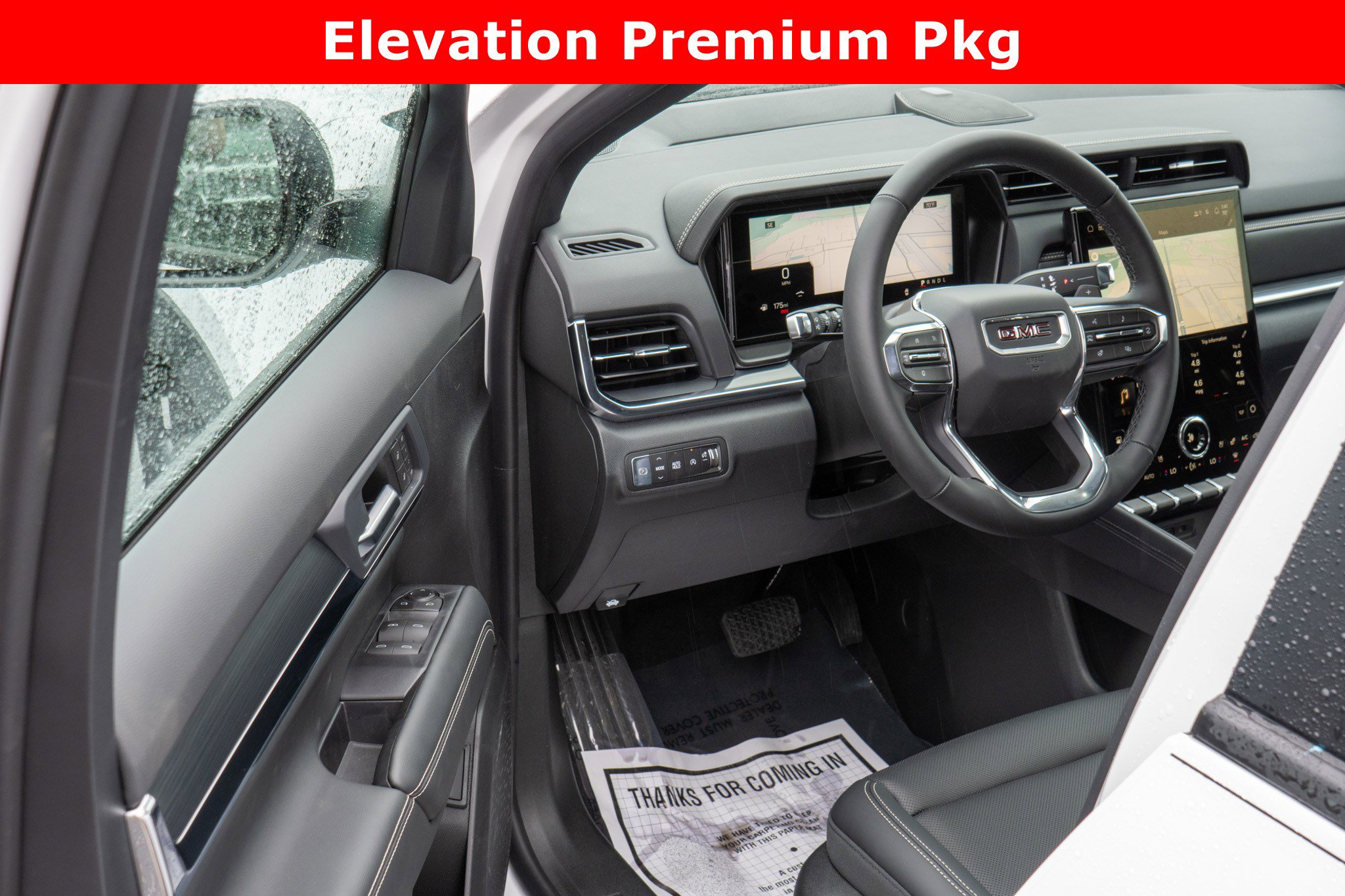 New 2026 GMC Terrain Elevation w/ Elevation Premium Package image 10