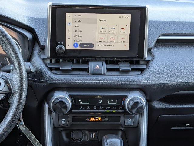 Certified 2025 Toyota RAV4 LE AWD/4WD image 15