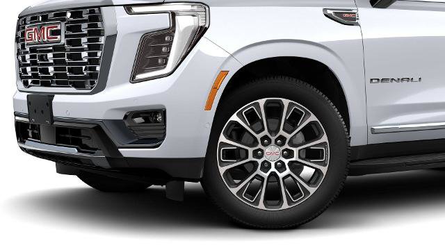 New 2026 GMC Yukon XL Denali w/ Advanced Technology Package AWD/4WD image 10