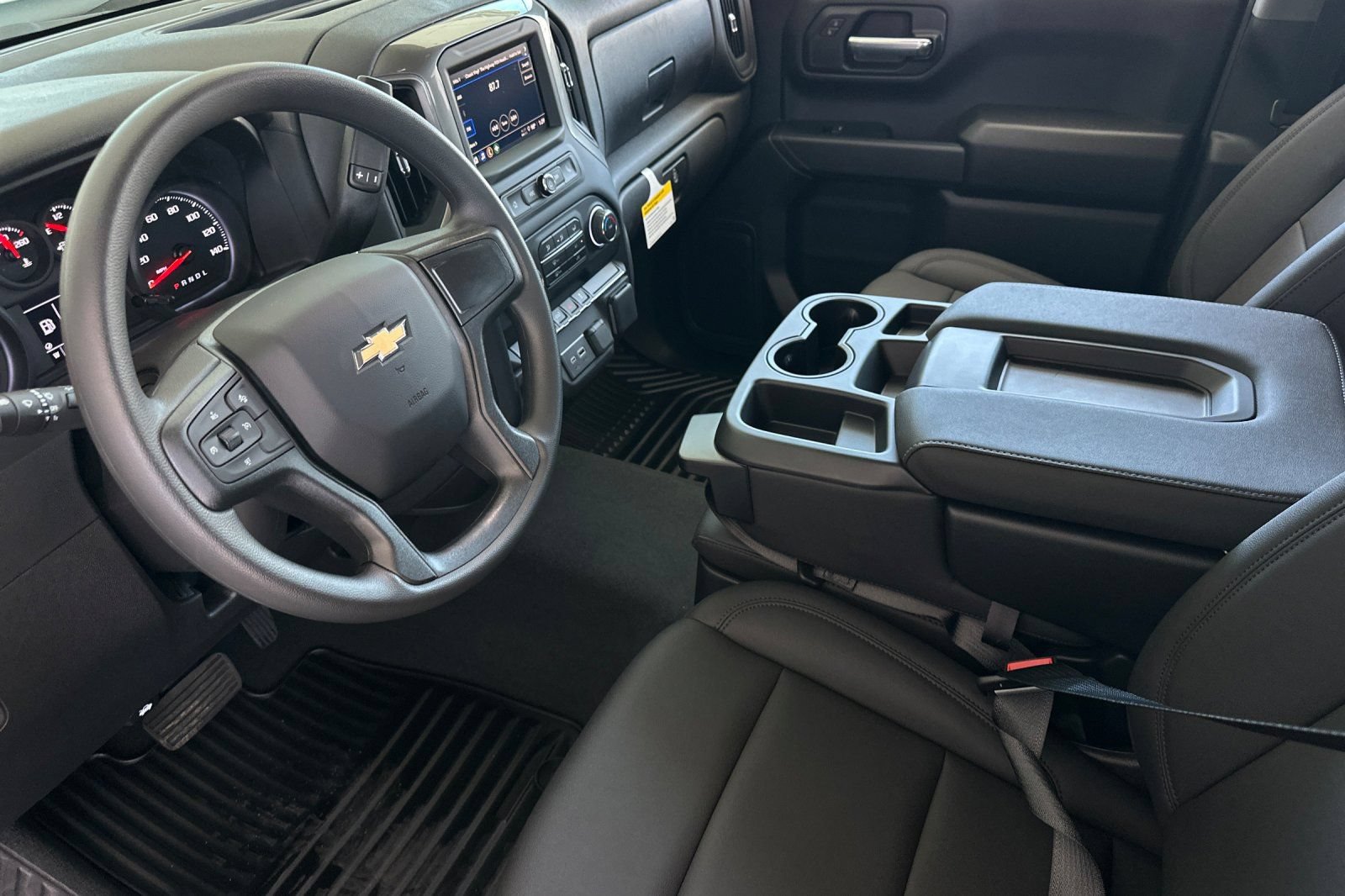 New 2026 Chevrolet Silverado 1500 W/T w/ Trailering Package AWD/4WD image 10
