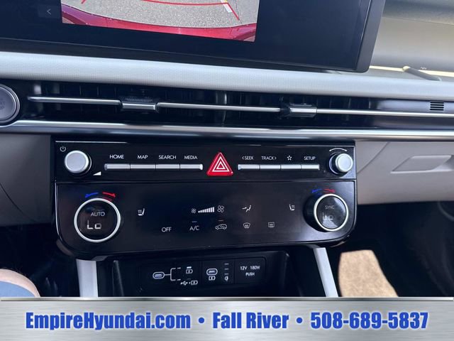 Used 2025 Hyundai Tucson SEL AWD/4WD image 25