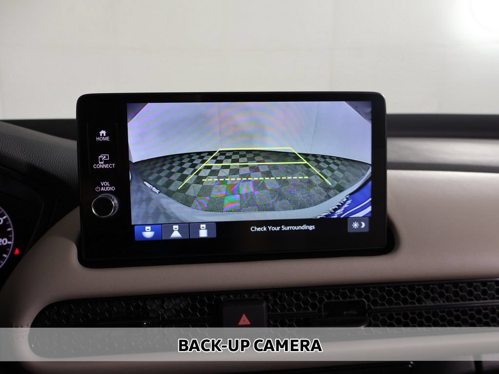 Certified 2026 Honda HR-V LX image 4