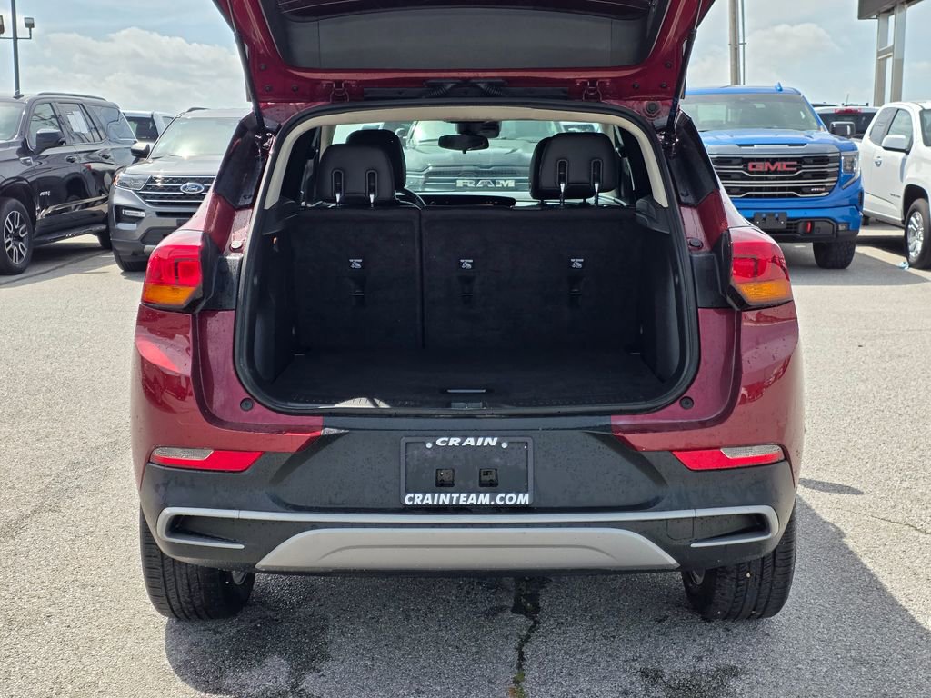Used 2024 Buick Encore GX Preferred image 7