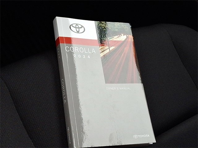 Certified 2024 Toyota Corolla LE image 25