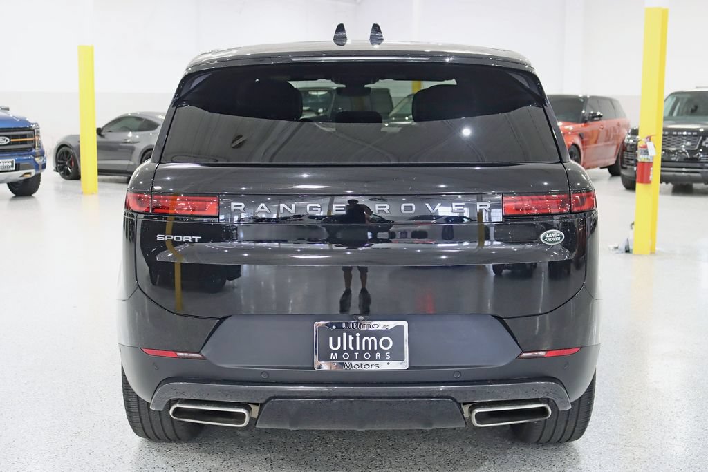 Used 2023 Land Rover Range Rover Sport SE AWD/4WD image 13