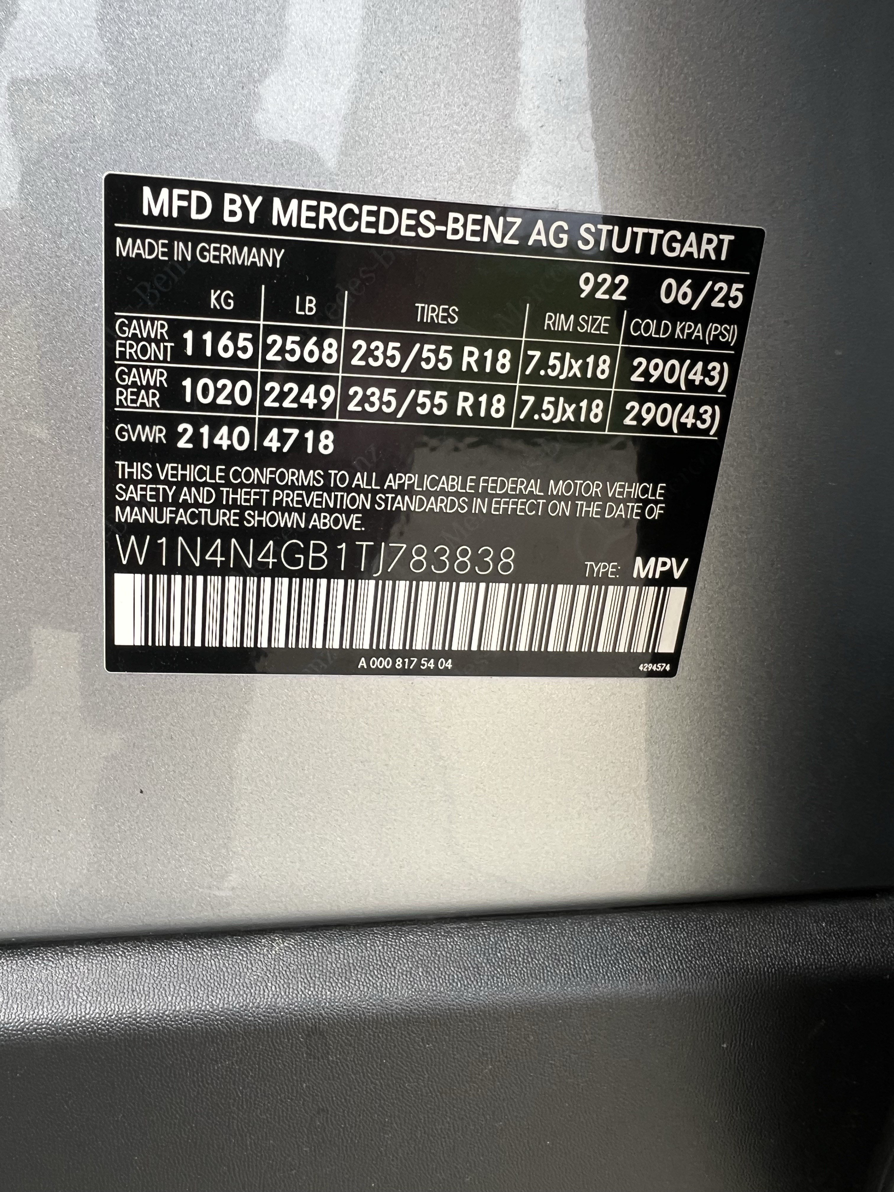 Certified 2026 Mercedes-Benz GLA 250 image 37