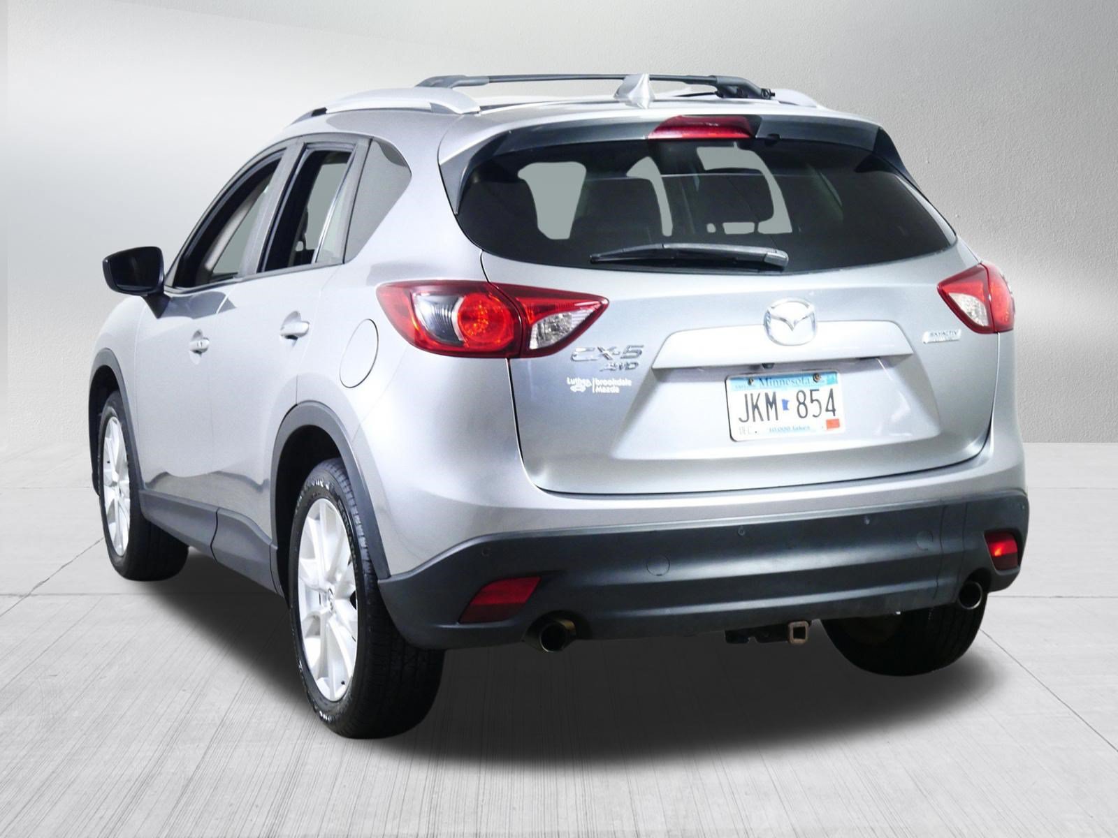 Used 2015 MAZDA CX-5 Grand Touring AWD/4WD image 5