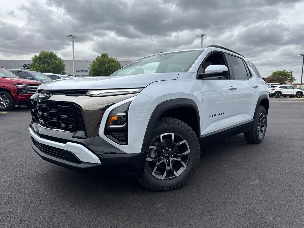 New 2026 Chevrolet Equinox ACTIV AWD/4WD 360° Tour