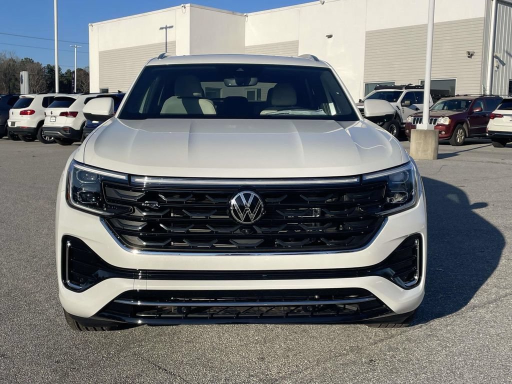 New 2026 Volkswagen Atlas Cross Sport SE AWD/4WD image 2