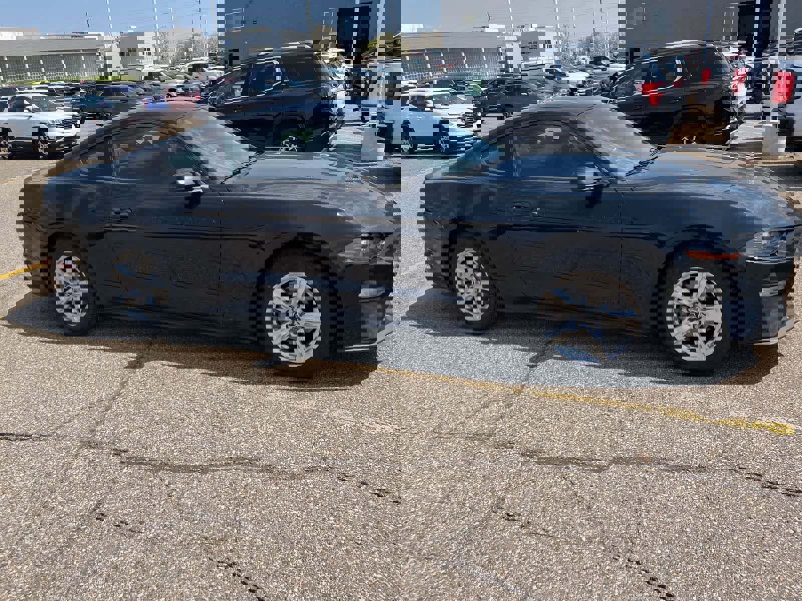 Used 2019 Ford Mustang Coupe RWD image 18