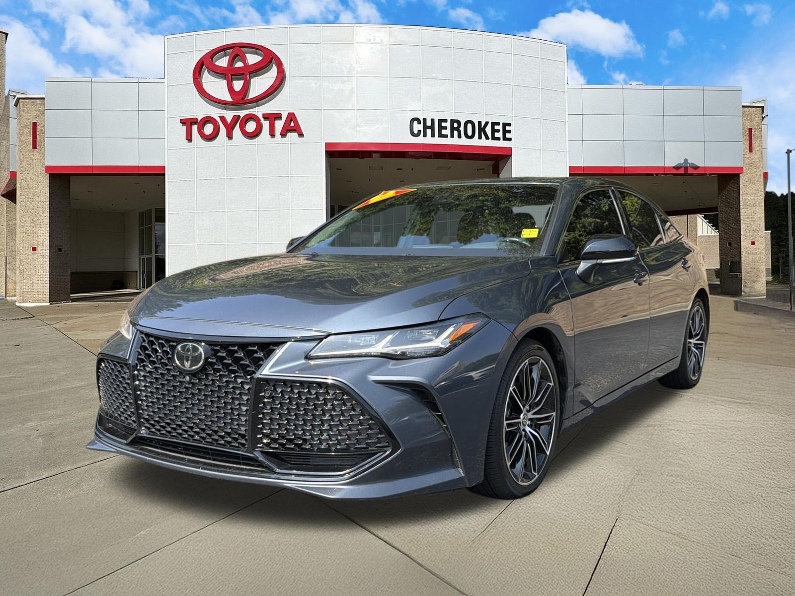 Used 2022 Toyota Avalon Touring w/ Advanced Safety Package FWD image 1