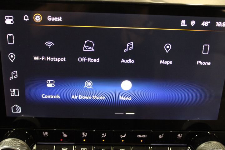 New 2026 Chevrolet Colorado ZR2 w/ Midnight Edition image 53