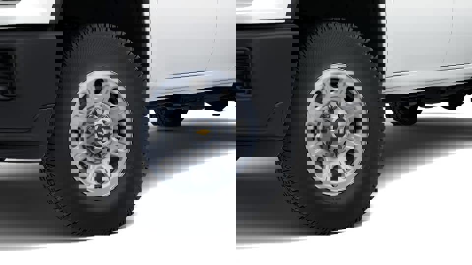 New 2026 Chevrolet Silverado 2500 W/T w/ WT Convenience Package image 30