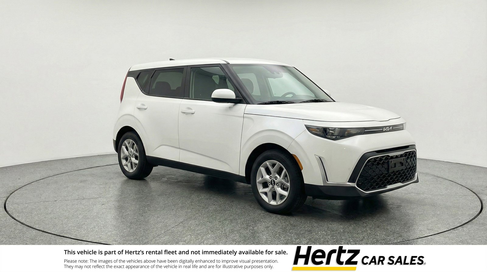 Used 2025 Kia Soul LX w/ LX Technology Package image 1