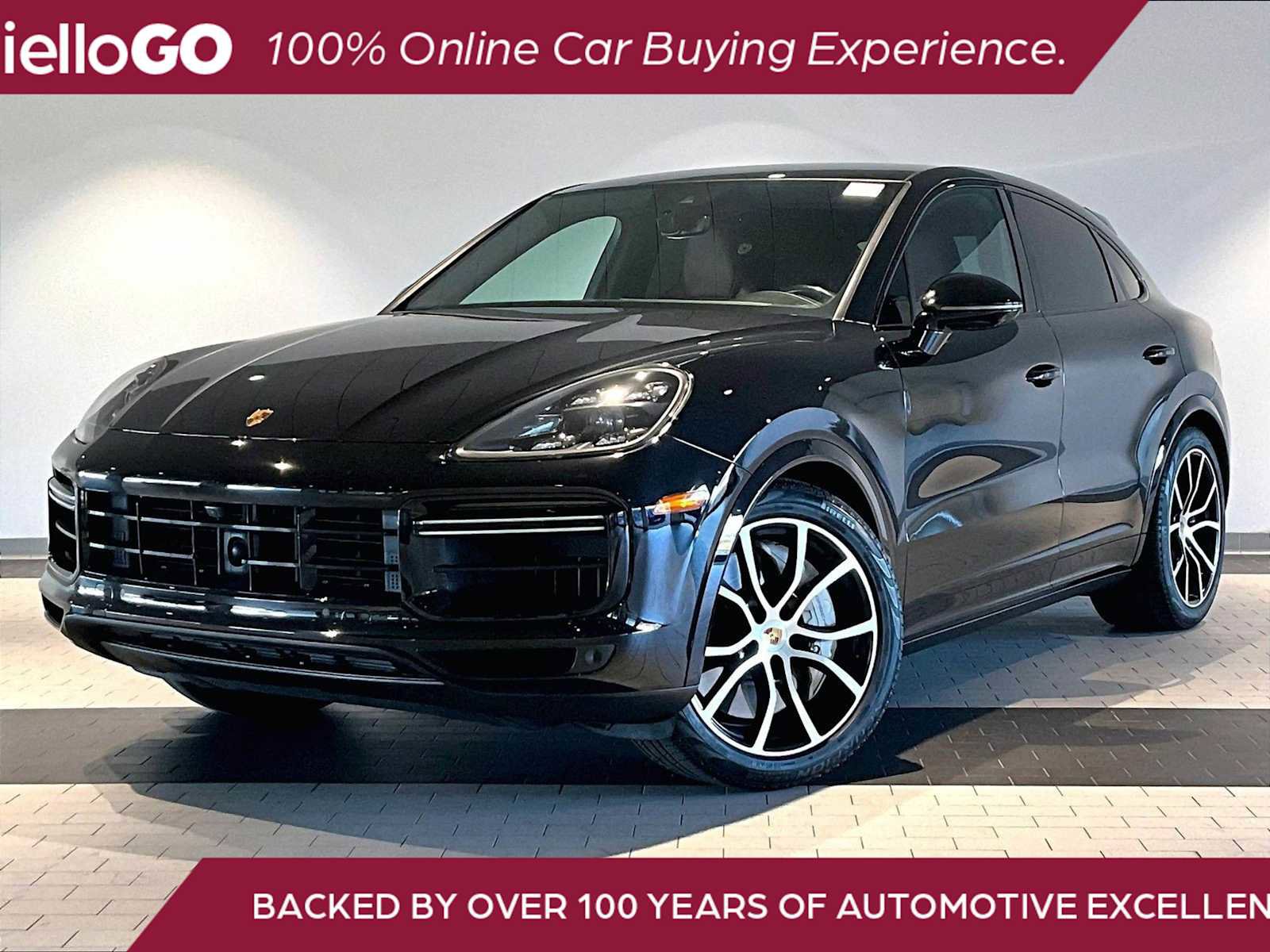Used 2022 Porsche Cayenne Turbo w/ Premium Package Plus (PI3)