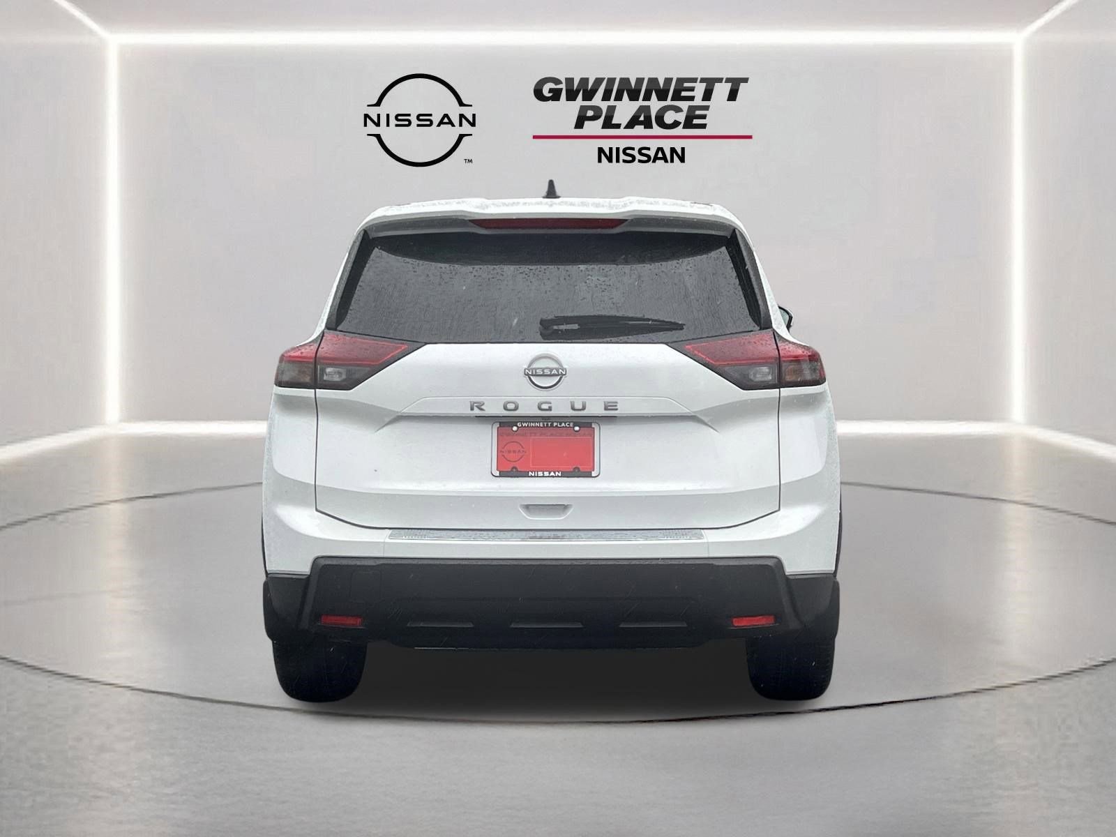 New 2026 Nissan Rogue SV FWD image 24