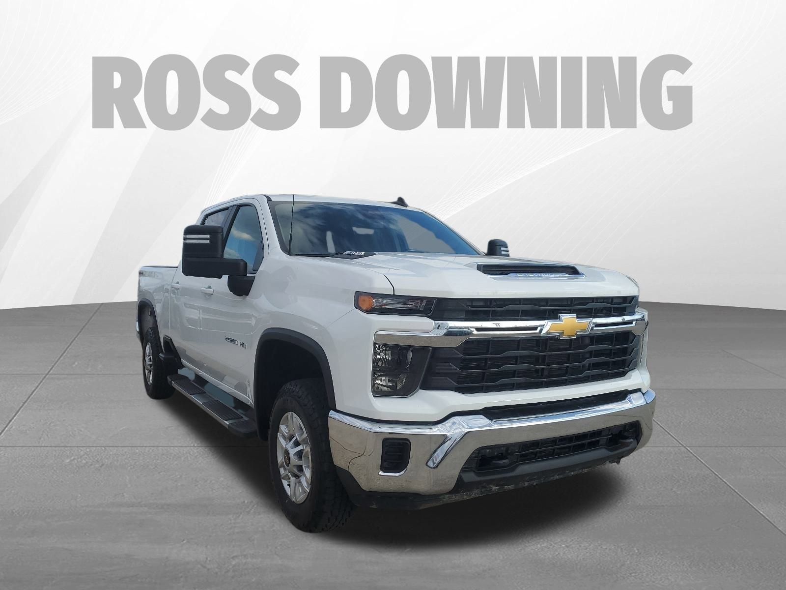 Used 2024 Chevrolet Silverado 2500 LT image 3