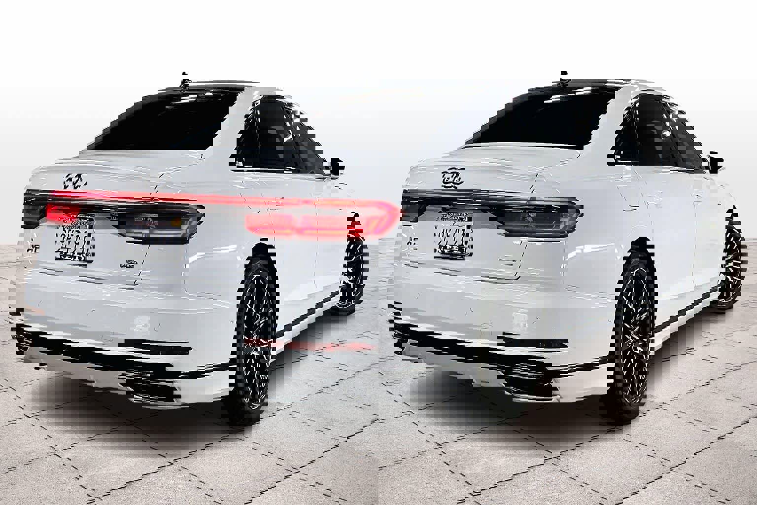 Used 2021 Audi A8 L 3.0T w/ Executive Plus Package image 15