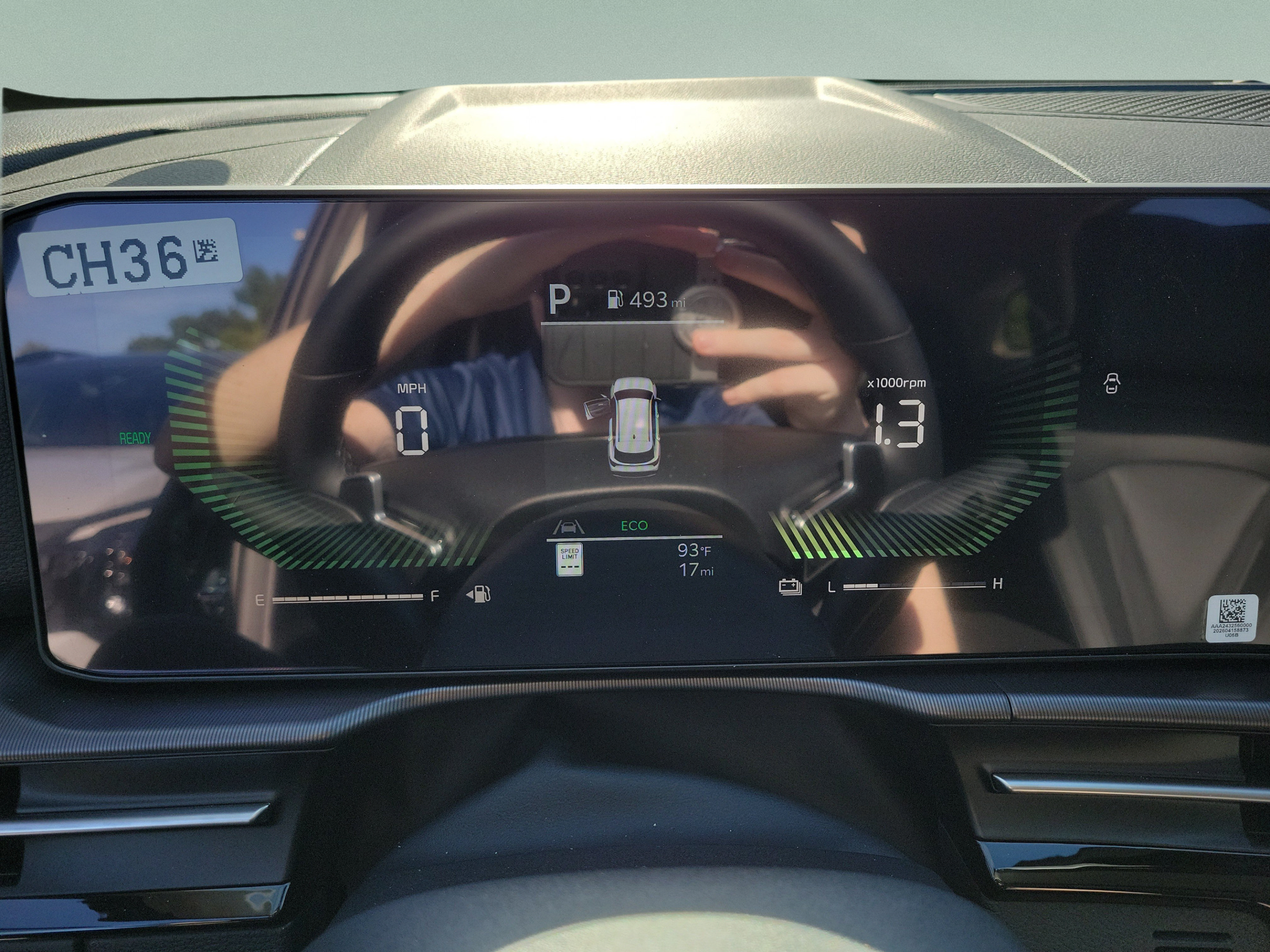 New 2027 Kia Sportage EX FWD image 30