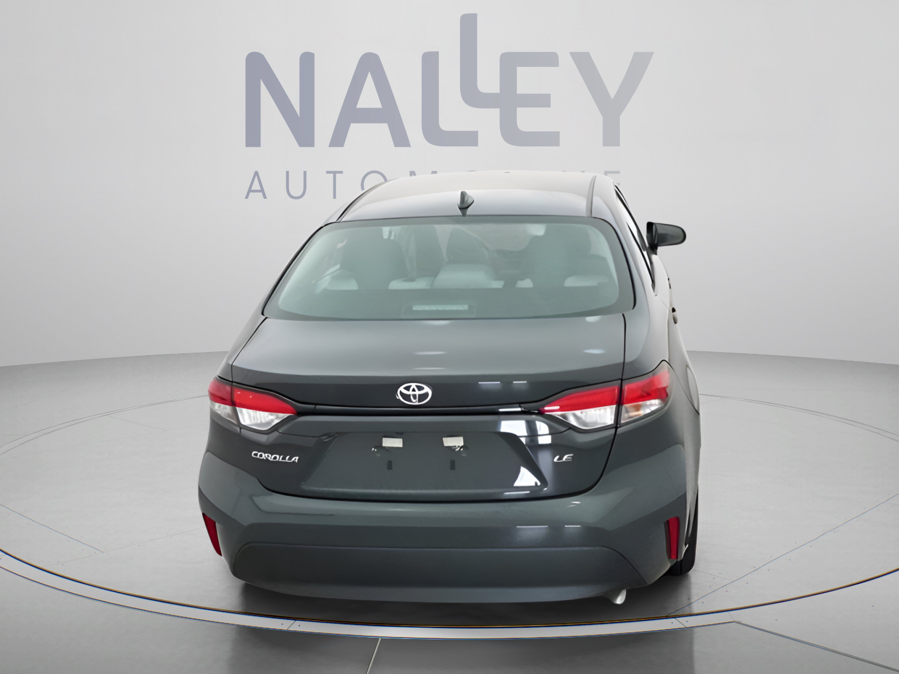 New 2027 Toyota Corolla LE FWD image 7