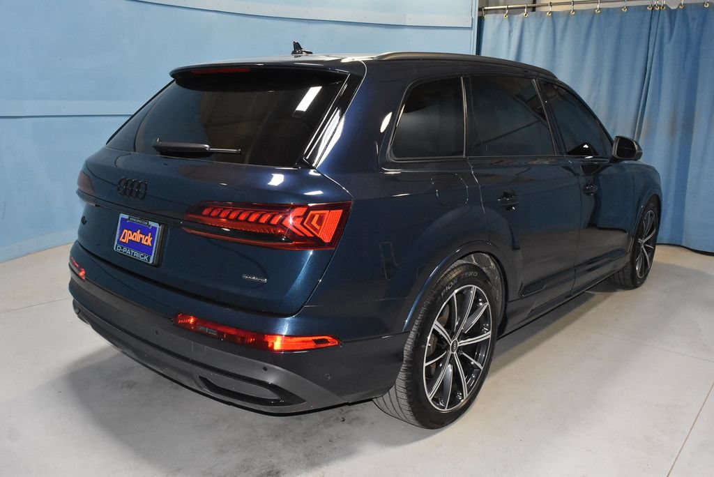 Used 2023 Audi Q7 3.0T Prestige AWD/4WD image 25