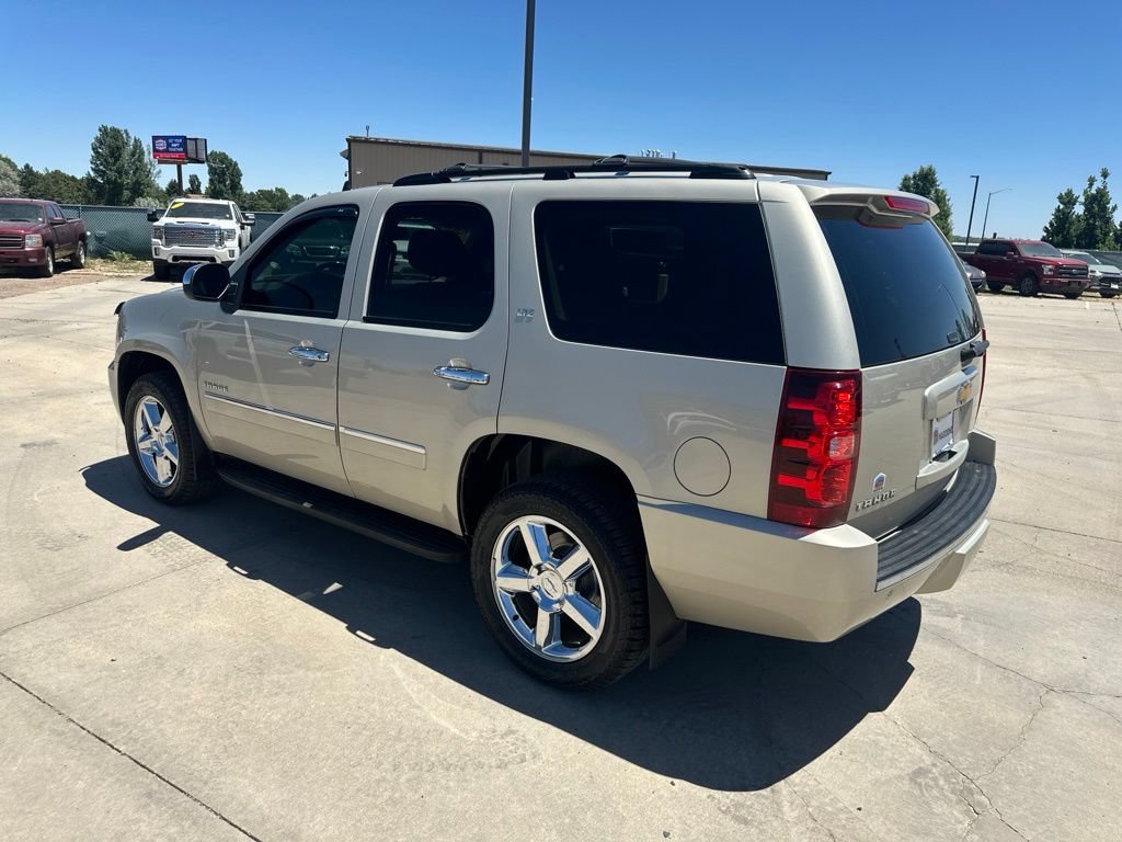 Certified 2014 Chevrolet Tahoe LTZ AWD/4WD image 35