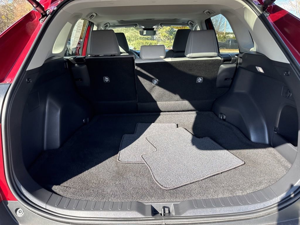 Used 2024 Toyota RAV4 XLE Premium image 12