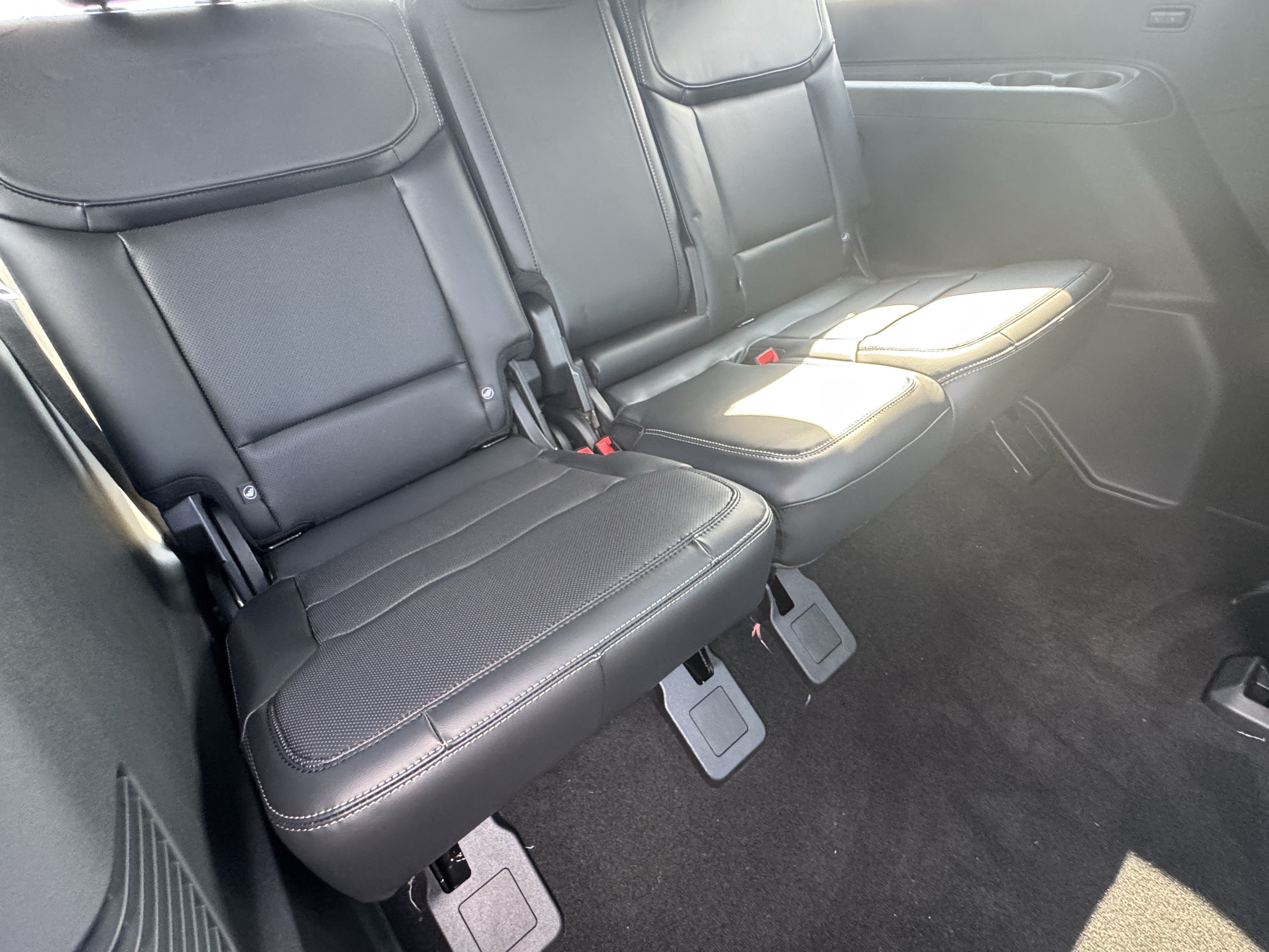 New 2027 Ford Expedition Max Platinum w/ Stealth Appearance Package RWD image 20
