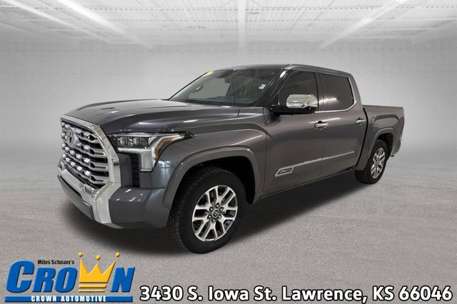 Used 2022 Toyota Tundra 1794 Edition