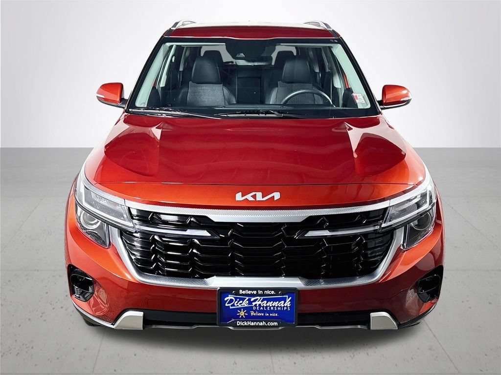 Certified 2026 Kia Seltos S AWD/4WD image 3