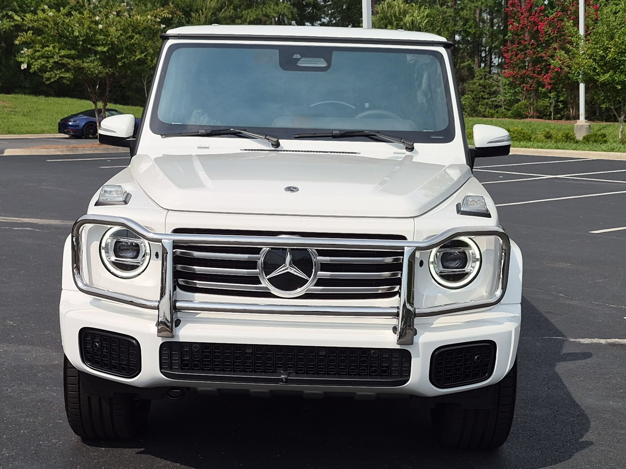 New 2026 Mercedes-Benz G 550 image 3