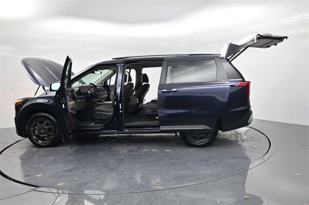 New 2026 Kia Carnival EX image 58