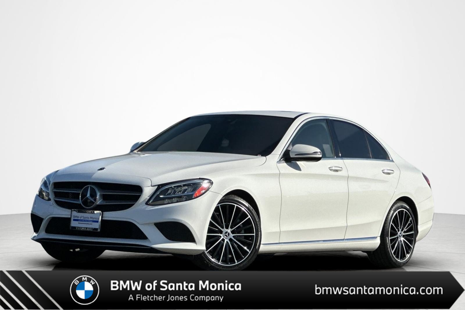 Used 2019 Mercedes-Benz C 300 Sedan image 1