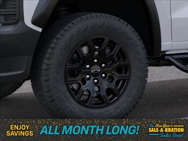 New 2026 Chevrolet Colorado Trail Boss image 9