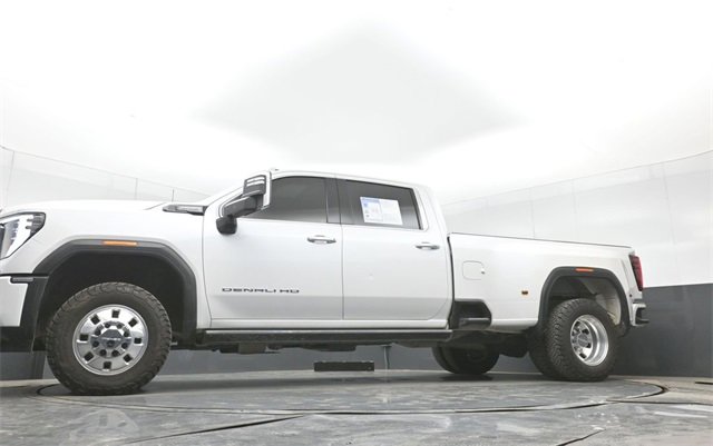 Used 2024 GMC Sierra 3500 Denali Ultimate image 47