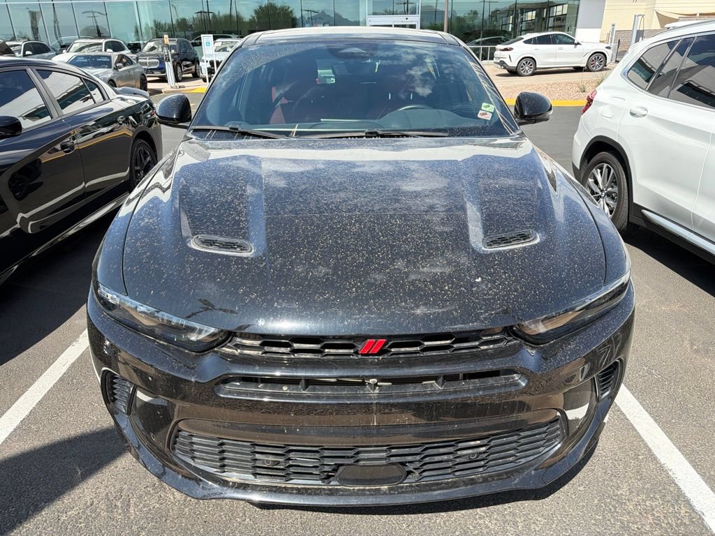 Used 2023 Dodge Hornet GT Plus w/ Tech Pack Plus w/o Parking AWD/4WD image 2