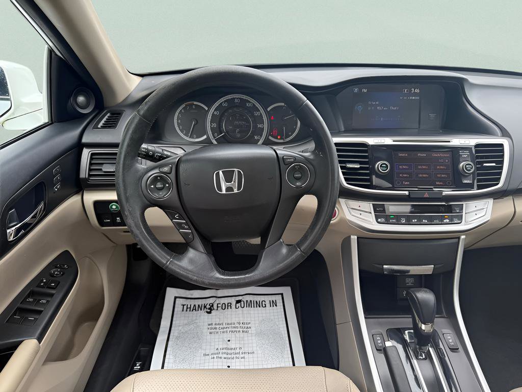 Used 2014 Honda Accord EX-L image 21