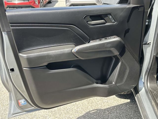 Used 2024 Chevrolet Colorado Trail Boss AWD/4WD image 15