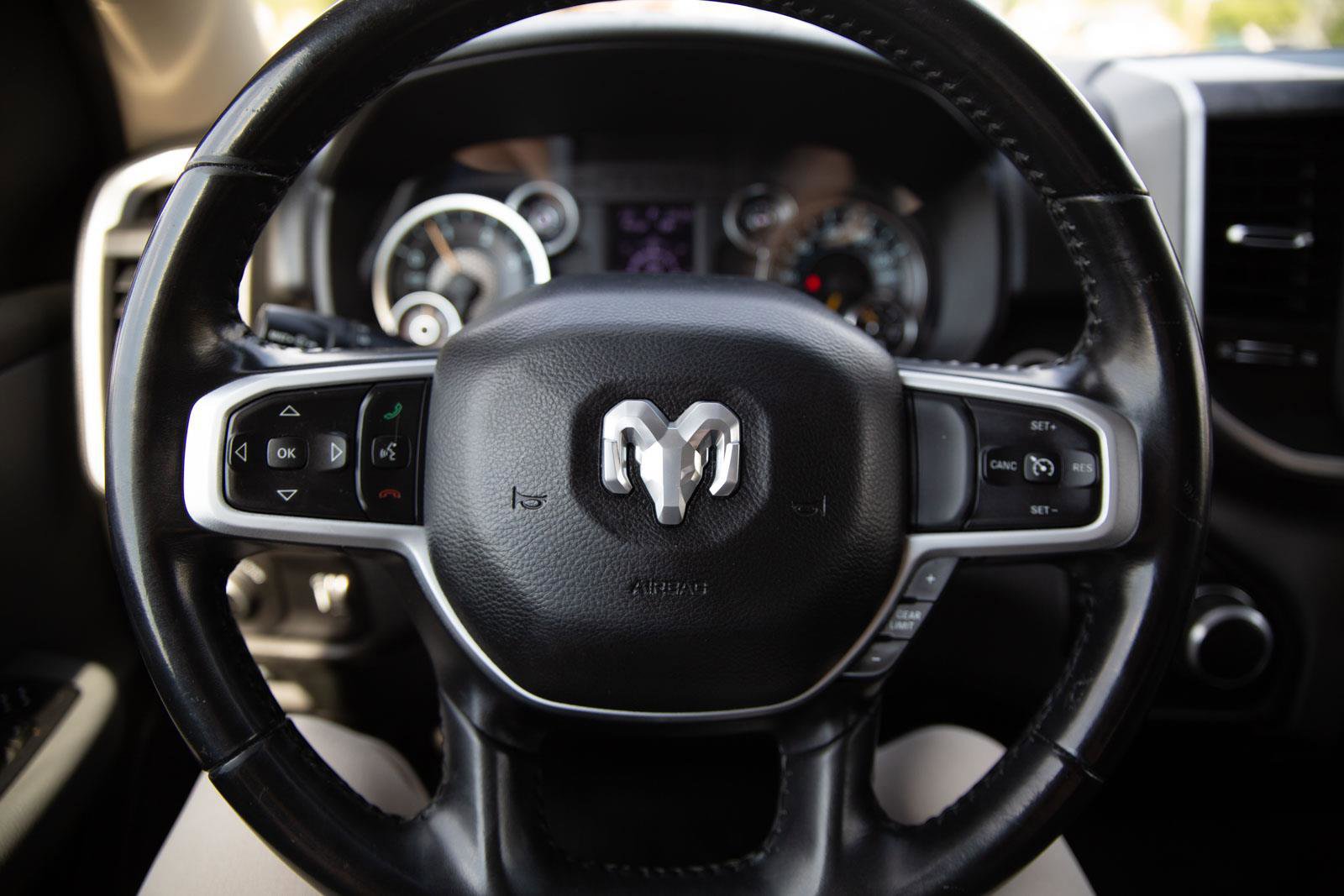 Used 2020 RAM 1500 Big Horn AWD/4WD image 12