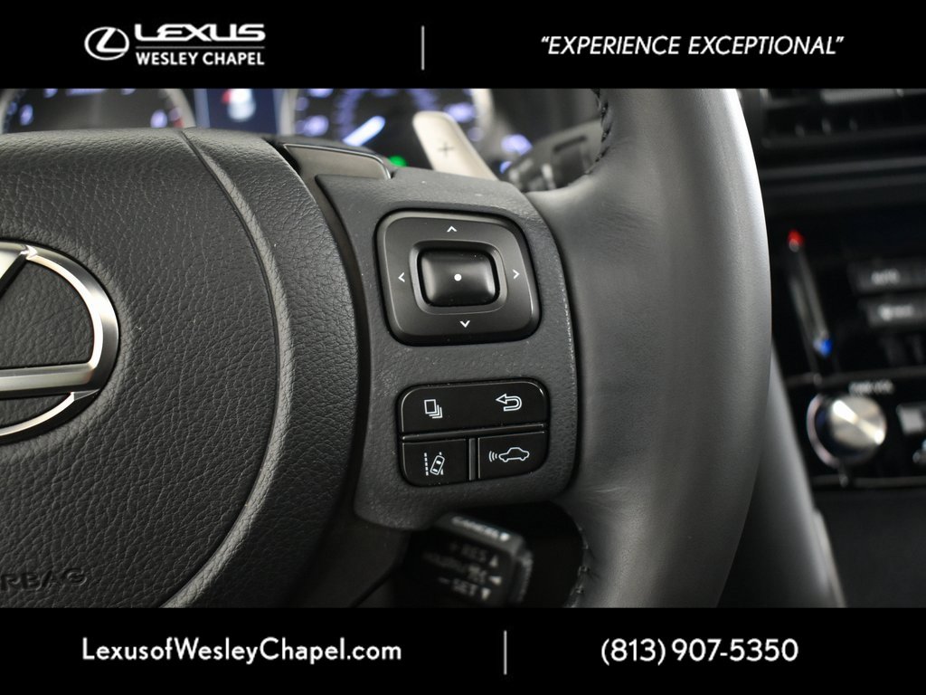 Used 2024 Lexus IS 300 w/ Comfort Package image 36