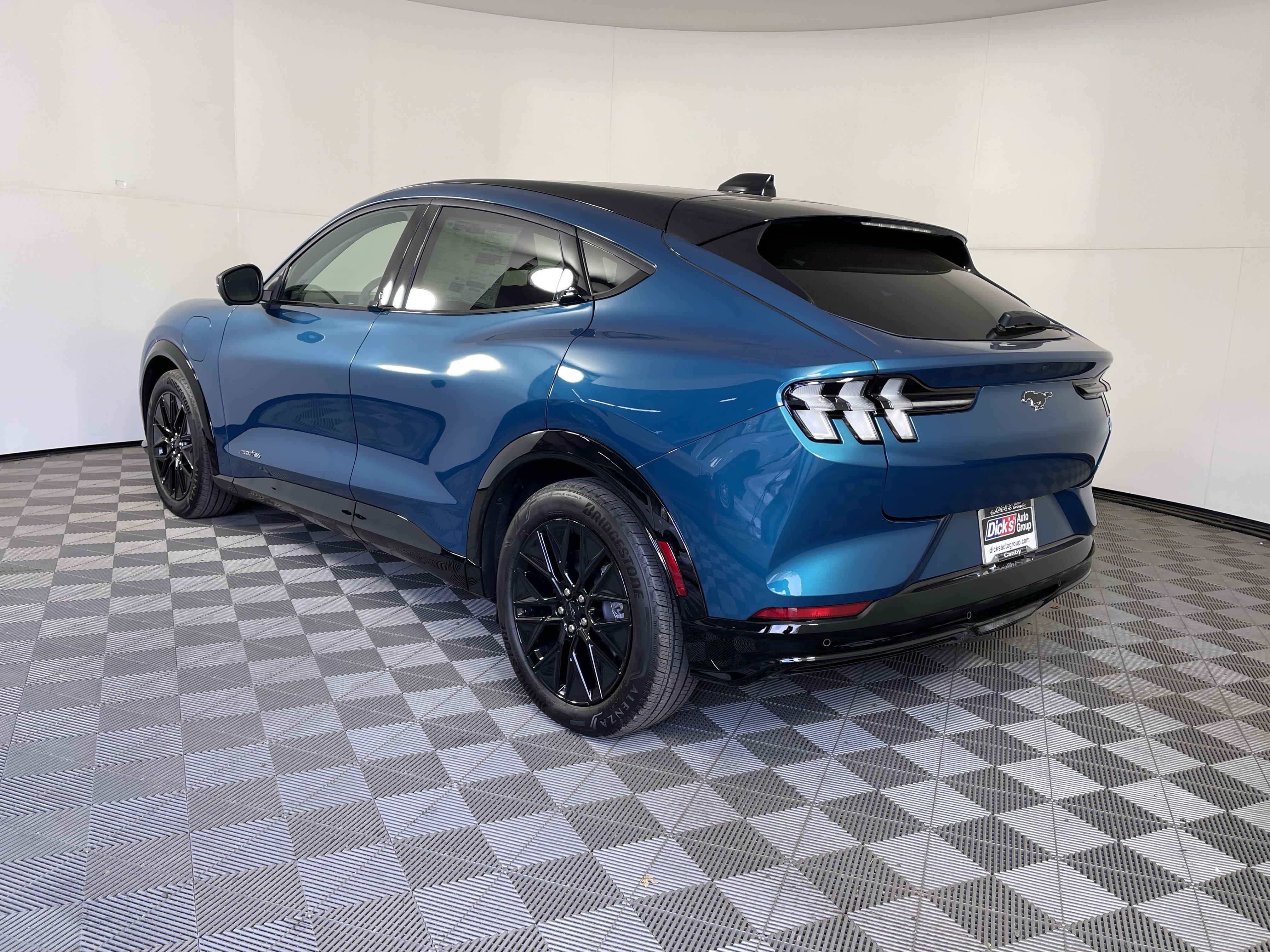 New 2026 Ford Mustang Mach-E Premium w/ Sport Appearance Package AWD/4WD image 3