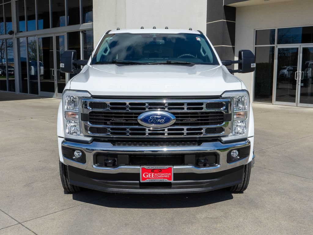 Used 2023 Ford F450 XLT w/ FX4 Off-Road Package AWD/4WD image 2