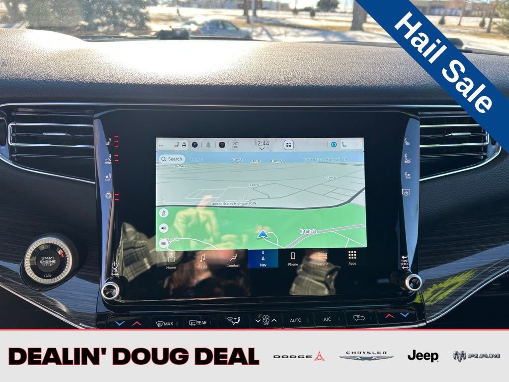 Used 2022 Jeep Wagoneer Series II w/ Premium Group I image 20