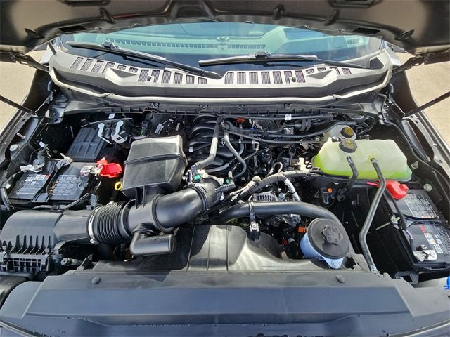 Used 2025 Ford F250 Lariat w/ Lariat Ultimate Package image 17