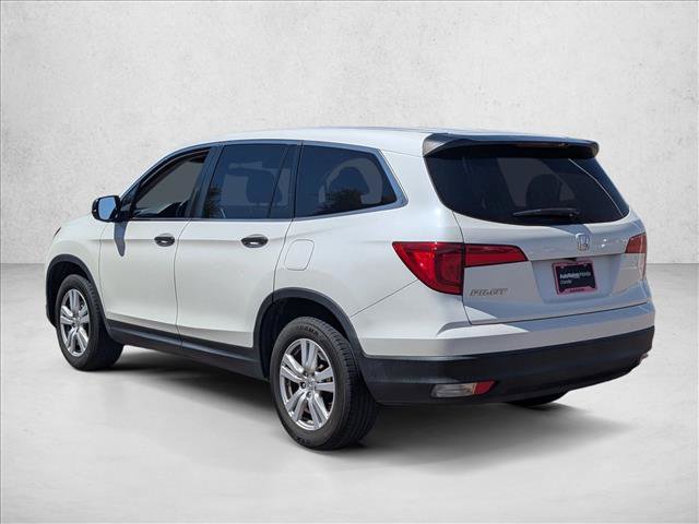 Used 2018 Honda Pilot LX image 8