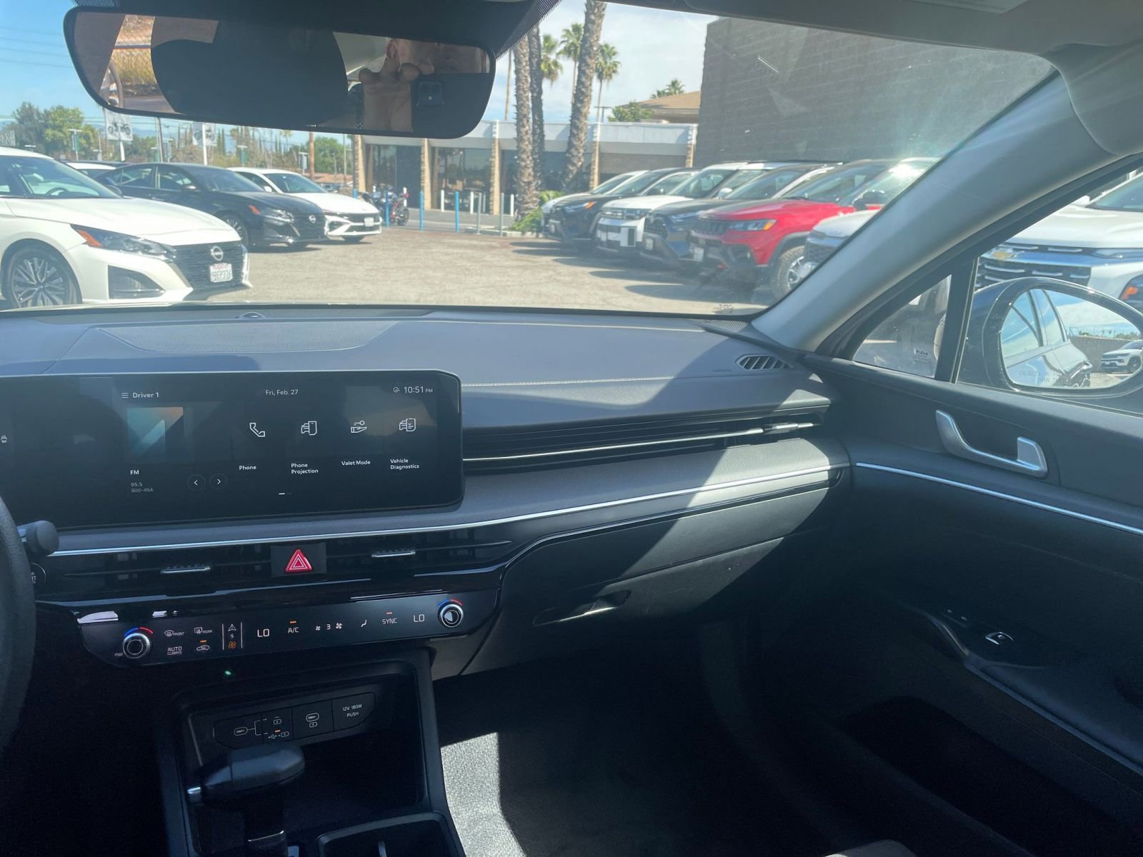 Used 2025 Kia K5 LXS FWD image 34