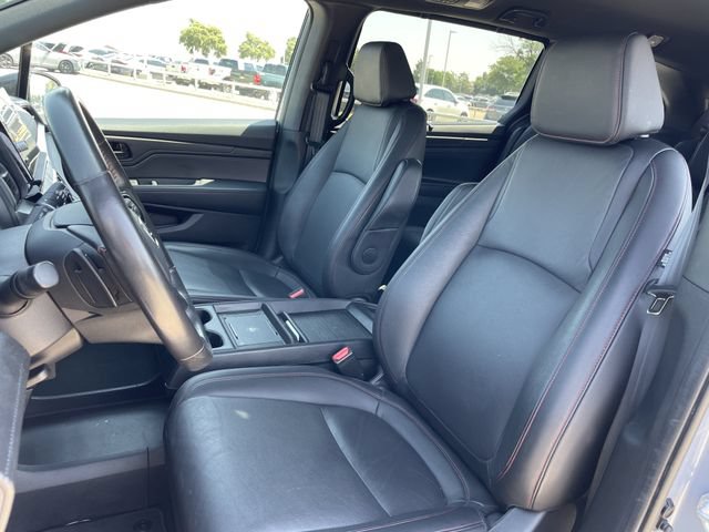 Certified 2025 Honda Odyssey Sport-L image 25