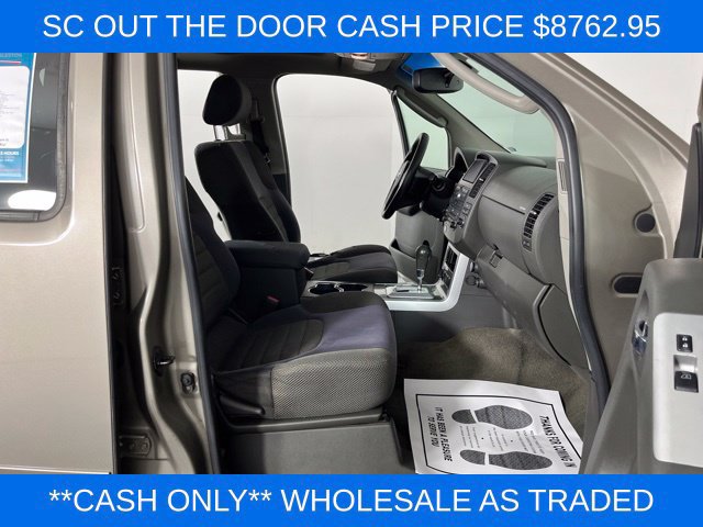 Used 2008 Nissan Pathfinder SE w/ Premium Pkg AWD/4WD image 37