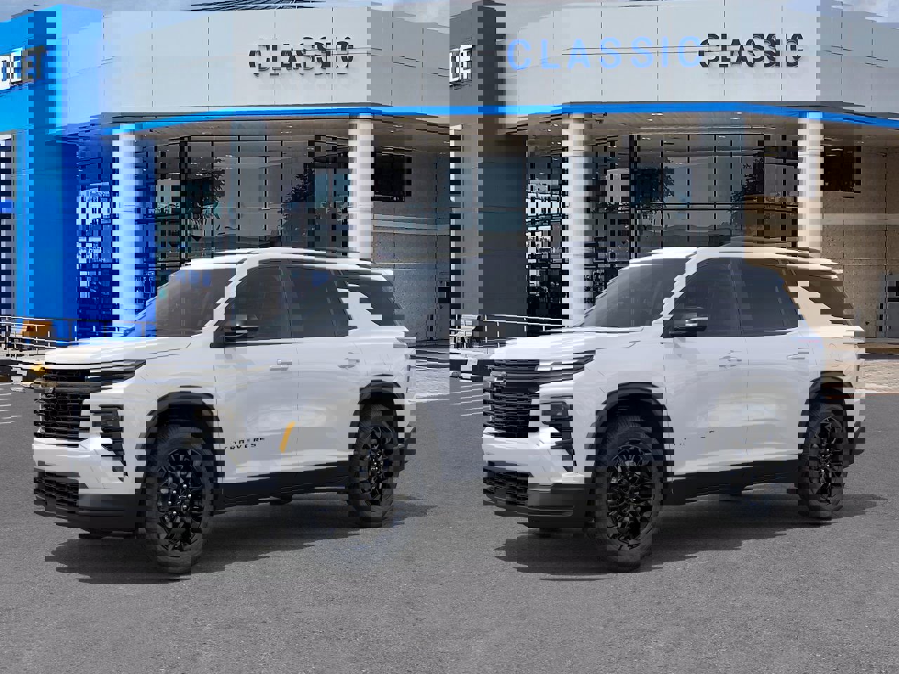 New 2026 Chevrolet Traverse LT image 2