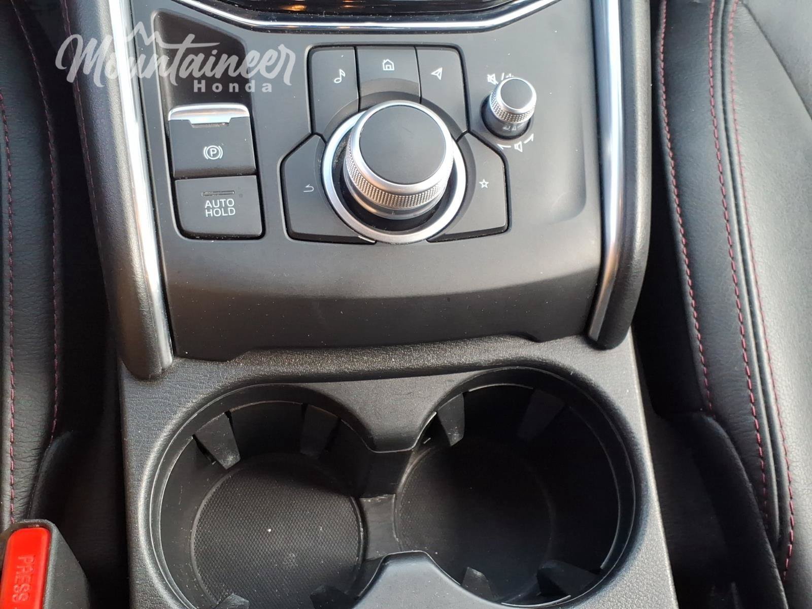 Used 2024 MAZDA CX-5 Carbon Edition AWD/4WD image 36